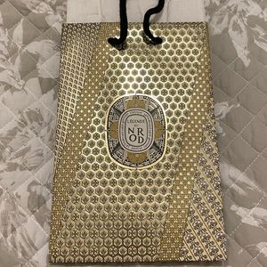 Authentic Diptyque Stunning Bag
